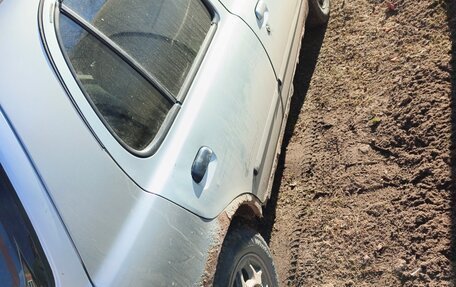 Nissan March II, 2001 год, 95 000 рублей, 5 фотография