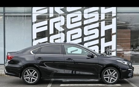 KIA Cerato IV, 2019 год, 2 150 000 рублей, 22 фотография