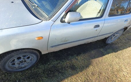 Nissan March II, 2001 год, 95 000 рублей, 2 фотография