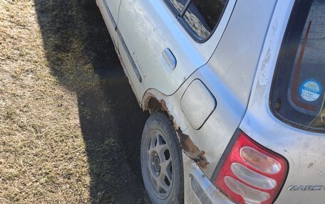 Nissan March II, 2001 год, 95 000 рублей, 3 фотография