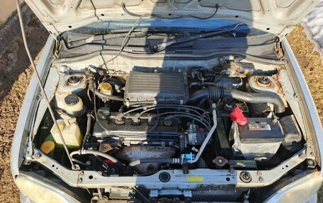 Nissan March II, 2001 год, 95 000 рублей, 8 фотография