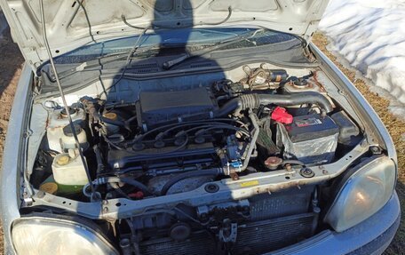 Nissan March II, 2001 год, 95 000 рублей, 11 фотография