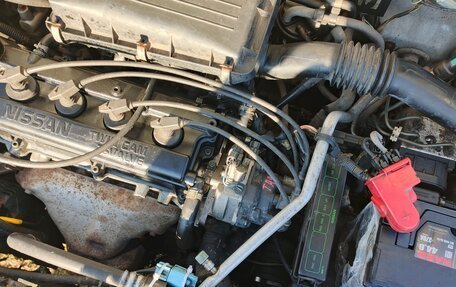 Nissan March II, 2001 год, 95 000 рублей, 10 фотография