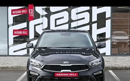 KIA Cerato IV, 2019 год, 2 150 000 рублей, 20 фотография