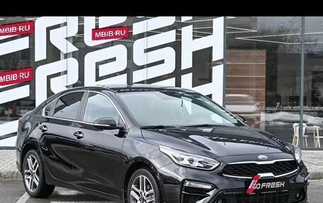 KIA Cerato IV, 2019 год, 2 150 000 рублей, 21 фотография