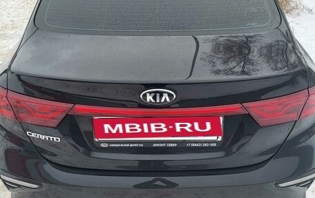 KIA Cerato IV, 2019 год, 2 150 000 рублей, 23 фотография