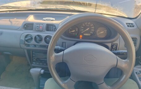 Nissan March II, 2001 год, 95 000 рублей, 13 фотография