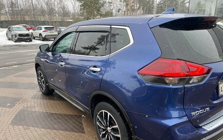 Nissan Rogue II, 2018 год, 1 950 000 рублей, 6 фотография