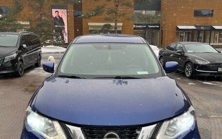 Nissan Rogue II, 2018 год, 1 950 000 рублей, 2 фотография