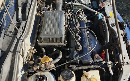 Nissan March II, 2001 год, 95 000 рублей, 17 фотография