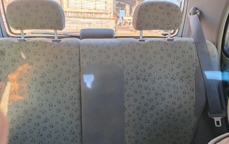 Nissan March II, 2001 год, 95 000 рублей, 15 фотография