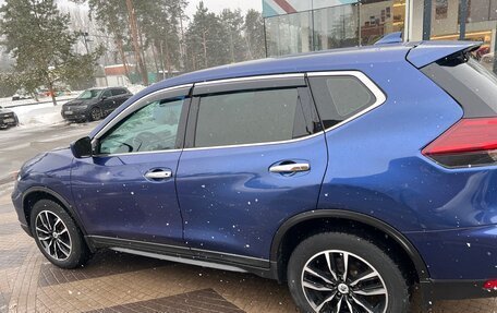 Nissan Rogue II, 2018 год, 1 950 000 рублей, 7 фотография