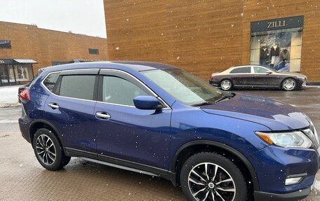 Nissan Rogue II, 2018 год, 1 950 000 рублей, 4 фотография