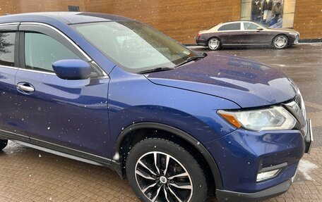 Nissan Rogue II, 2018 год, 1 950 000 рублей, 3 фотография