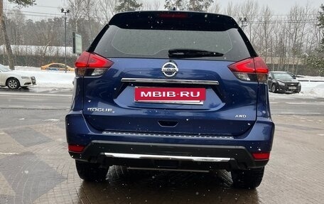 Nissan Rogue II, 2018 год, 1 950 000 рублей, 8 фотография