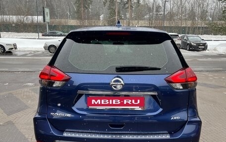 Nissan Rogue II, 2018 год, 1 950 000 рублей, 9 фотография