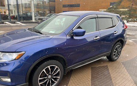 Nissan Rogue II, 2018 год, 1 950 000 рублей, 10 фотография