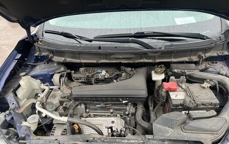 Nissan Rogue II, 2018 год, 1 950 000 рублей, 22 фотография