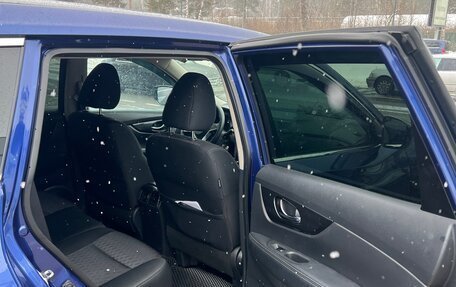 Nissan Rogue II, 2018 год, 1 950 000 рублей, 13 фотография