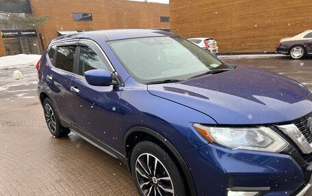 Nissan Rogue II, 2018 год, 1 950 000 рублей, 12 фотография