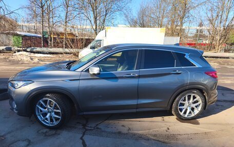 Infiniti QX50 II, 2019 год, 2 600 000 рублей, 2 фотография