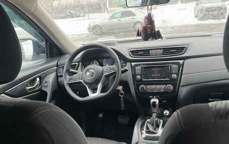 Nissan Rogue II, 2018 год, 1 950 000 рублей, 21 фотография