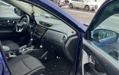 Nissan Rogue II, 2018 год, 1 950 000 рублей, 14 фотография