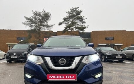 Nissan Rogue II, 2018 год, 1 950 000 рублей, 11 фотография