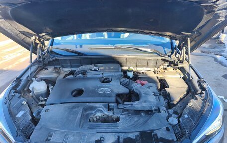 Infiniti QX50 II, 2019 год, 2 600 000 рублей, 5 фотография