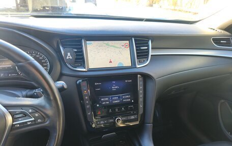 Infiniti QX50 II, 2019 год, 2 600 000 рублей, 9 фотография