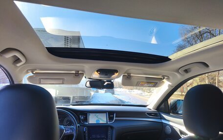 Infiniti QX50 II, 2019 год, 2 600 000 рублей, 14 фотография