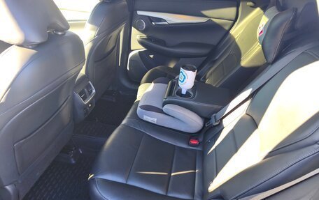 Infiniti QX50 II, 2019 год, 2 600 000 рублей, 13 фотография