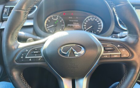 Infiniti QX50 II, 2019 год, 2 600 000 рублей, 11 фотография