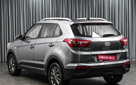 Hyundai Creta I рестайлинг, 2021 год, 2 120 000 рублей, 2 фотография