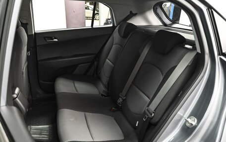 Hyundai Creta I рестайлинг, 2021 год, 2 120 000 рублей, 9 фотография