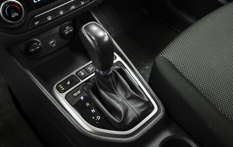 Hyundai Creta I рестайлинг, 2021 год, 2 120 000 рублей, 12 фотография