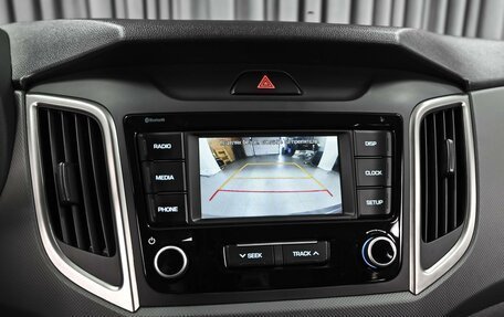 Hyundai Creta I рестайлинг, 2021 год, 2 120 000 рублей, 14 фотография