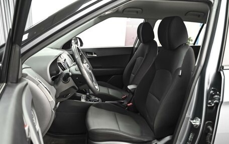 Hyundai Creta I рестайлинг, 2021 год, 2 120 000 рублей, 10 фотография