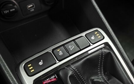 Hyundai Creta I рестайлинг, 2021 год, 2 120 000 рублей, 20 фотография