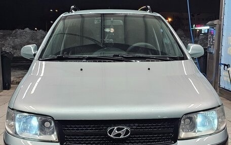 Hyundai Matrix I рестайлинг, 2005 год, 299 000 рублей, 2 фотография