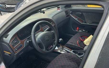 Hyundai Elantra III, 2001 год, 220 000 рублей, 8 фотография