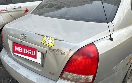 Hyundai Elantra III, 2001 год, 220 000 рублей, 4 фотография