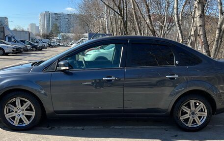 Ford Focus II рестайлинг, 2008 год, 550 000 рублей, 5 фотография