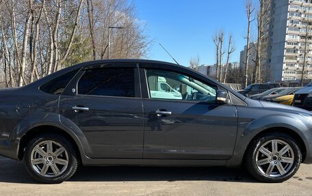 Ford Focus II рестайлинг, 2008 год, 550 000 рублей, 6 фотография