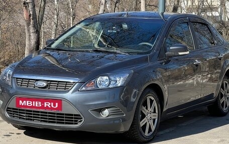 Ford Focus II рестайлинг, 2008 год, 550 000 рублей, 8 фотография