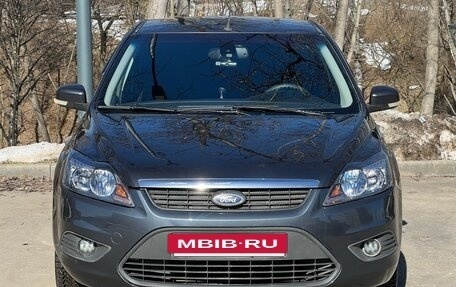 Ford Focus II рестайлинг, 2008 год, 550 000 рублей, 3 фотография