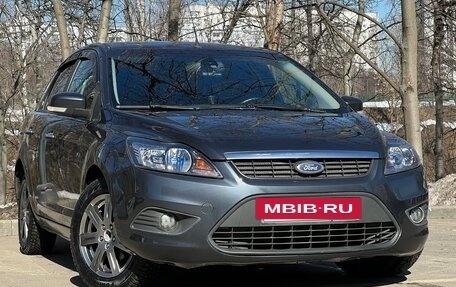 Ford Focus II рестайлинг, 2008 год, 550 000 рублей, 2 фотография