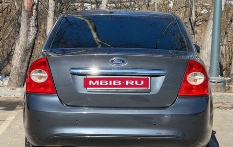 Ford Focus II рестайлинг, 2008 год, 550 000 рублей, 4 фотография