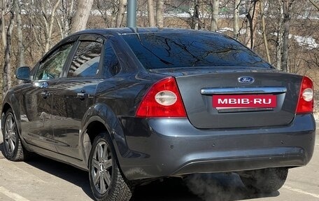 Ford Focus II рестайлинг, 2008 год, 550 000 рублей, 10 фотография