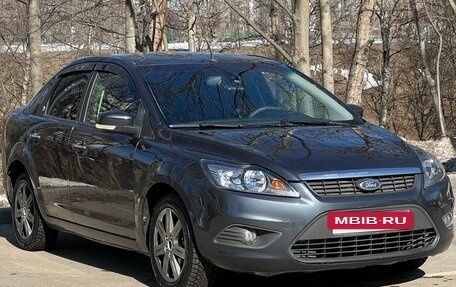 Ford Focus II рестайлинг, 2008 год, 550 000 рублей, 7 фотография